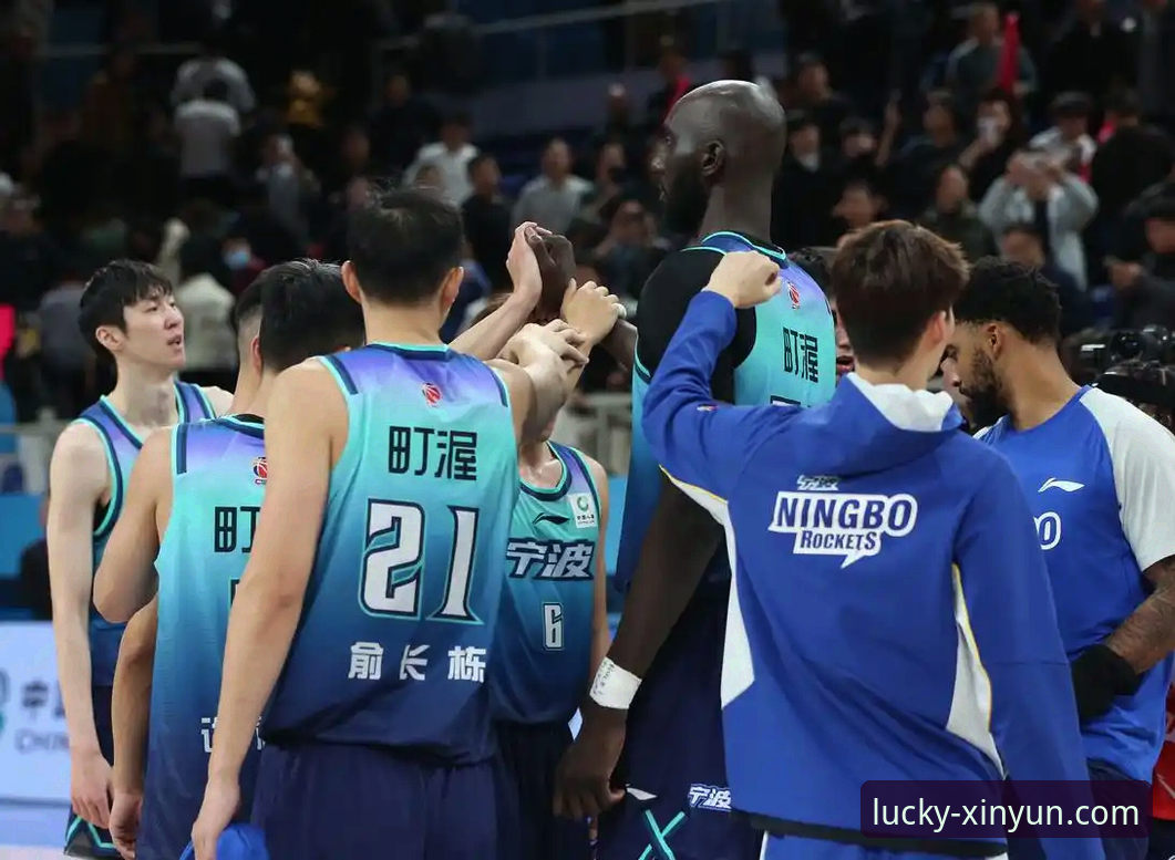 杏运移动端下载 CBA季后赛最新战报:浙江加时绝杀宁波晋级八强,兰道夫33分成绝对功臣